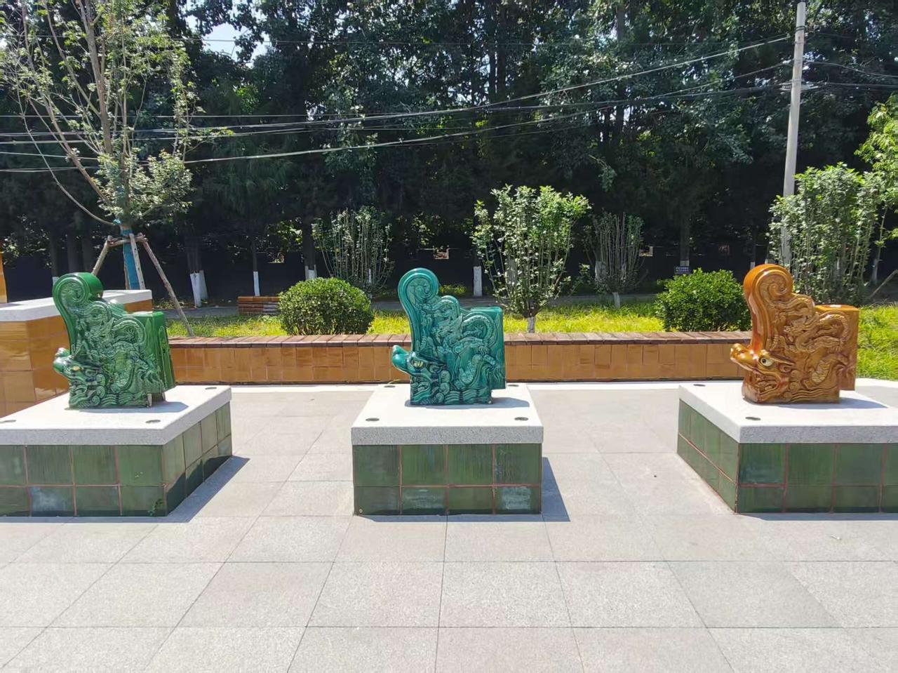 小众而很有特色的琉璃公园（京西琉璃渠村）