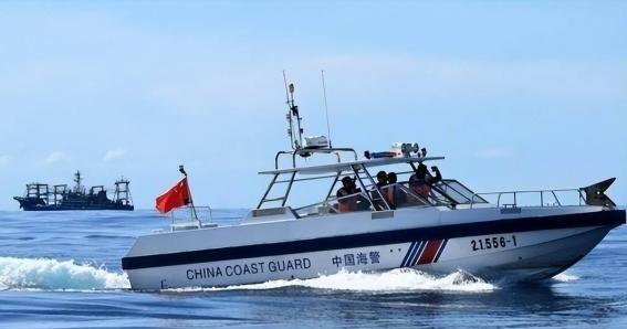 美国赌定中国不敢登船检查运往台湾的军火船，这一步是中美战略分水岭，敢查就是实力亮