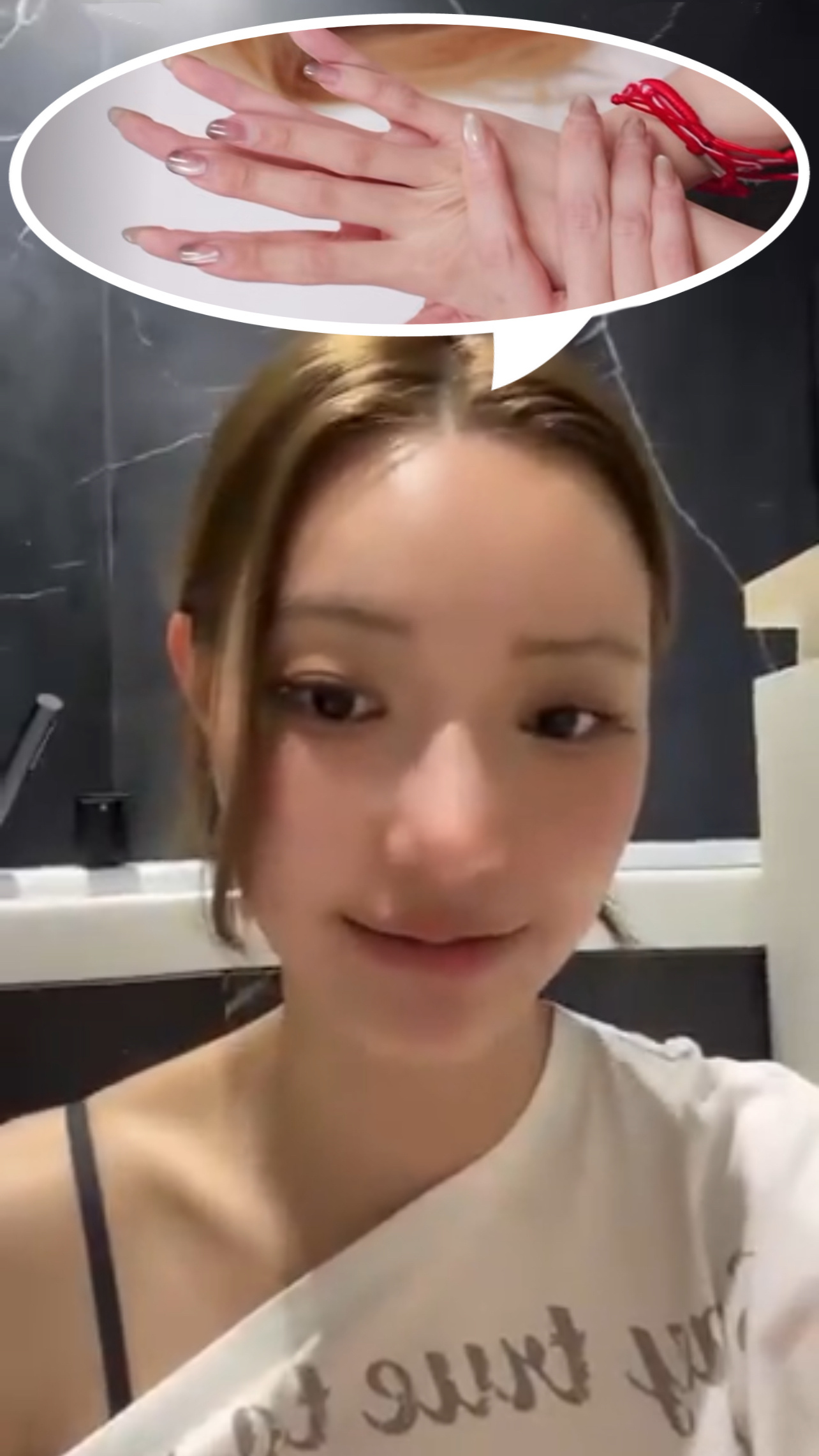 闹的很麻了 