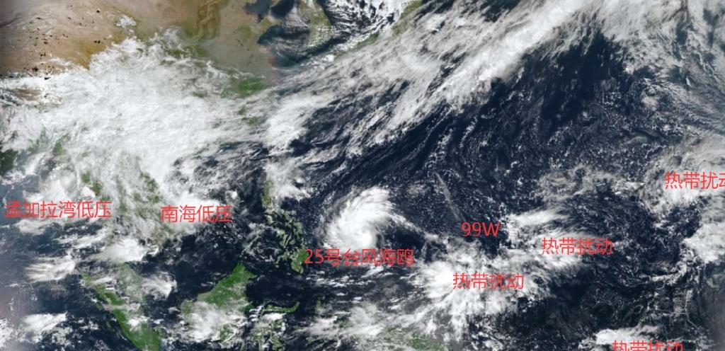 ​​强雨雪，冷空气继续发展，范围都在进一步扩大之中，强度也在升级，这影响还要持续