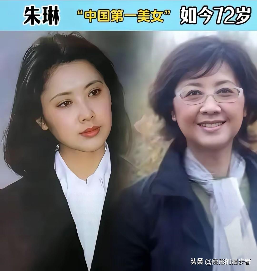 历代“第一美女”今昔对比，岁月从不败美人。
 这一长串“第一美女”名单，全是咱们