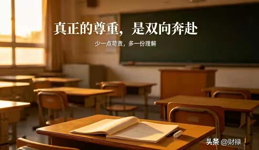 尊师重教绝不能只停留在口号，必须落到制度实处！第42个教师节前夕，教育部重磅发声