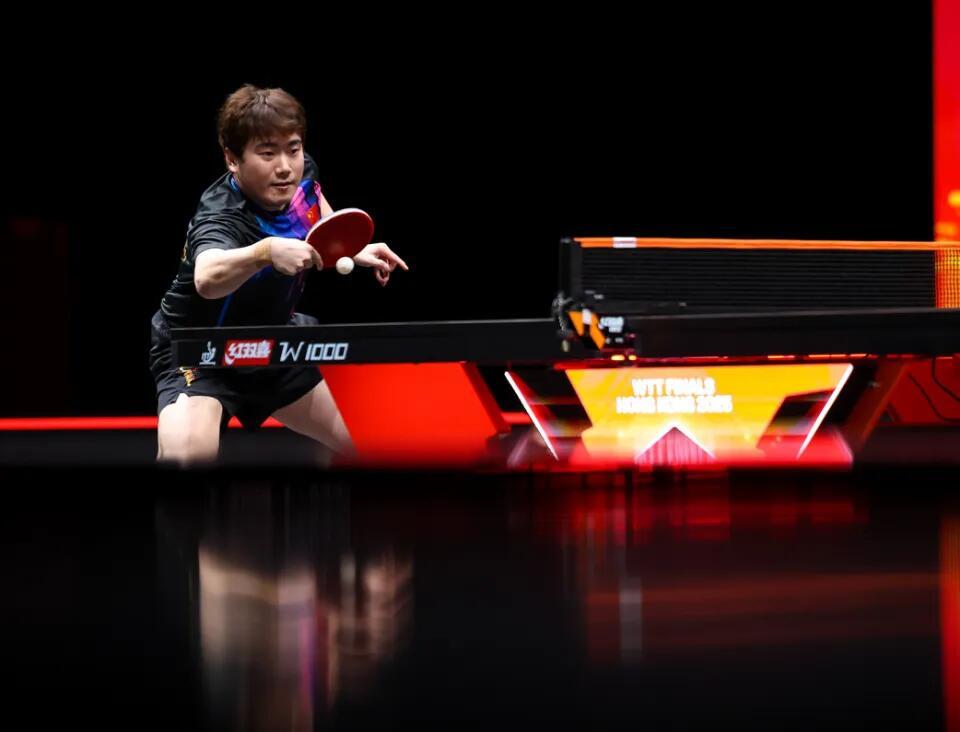 林诗栋蒯曼领衔多哈球星挑战赛 新生代核心领衔出征，历经大赛淬炼更从容，攻防兼具破