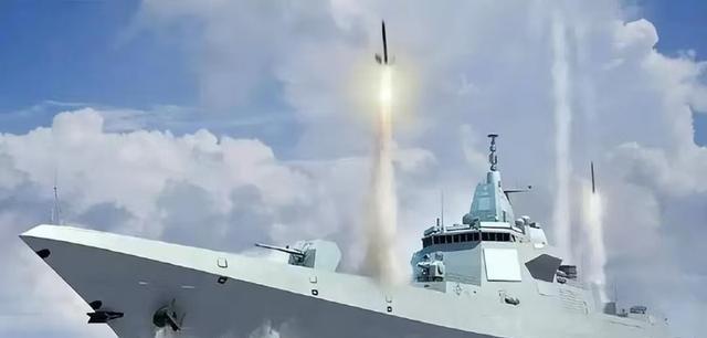 如果澳大利亚对我们的055型驱逐舰开火，后果会怎么样？到时候055恐怕都来不及等