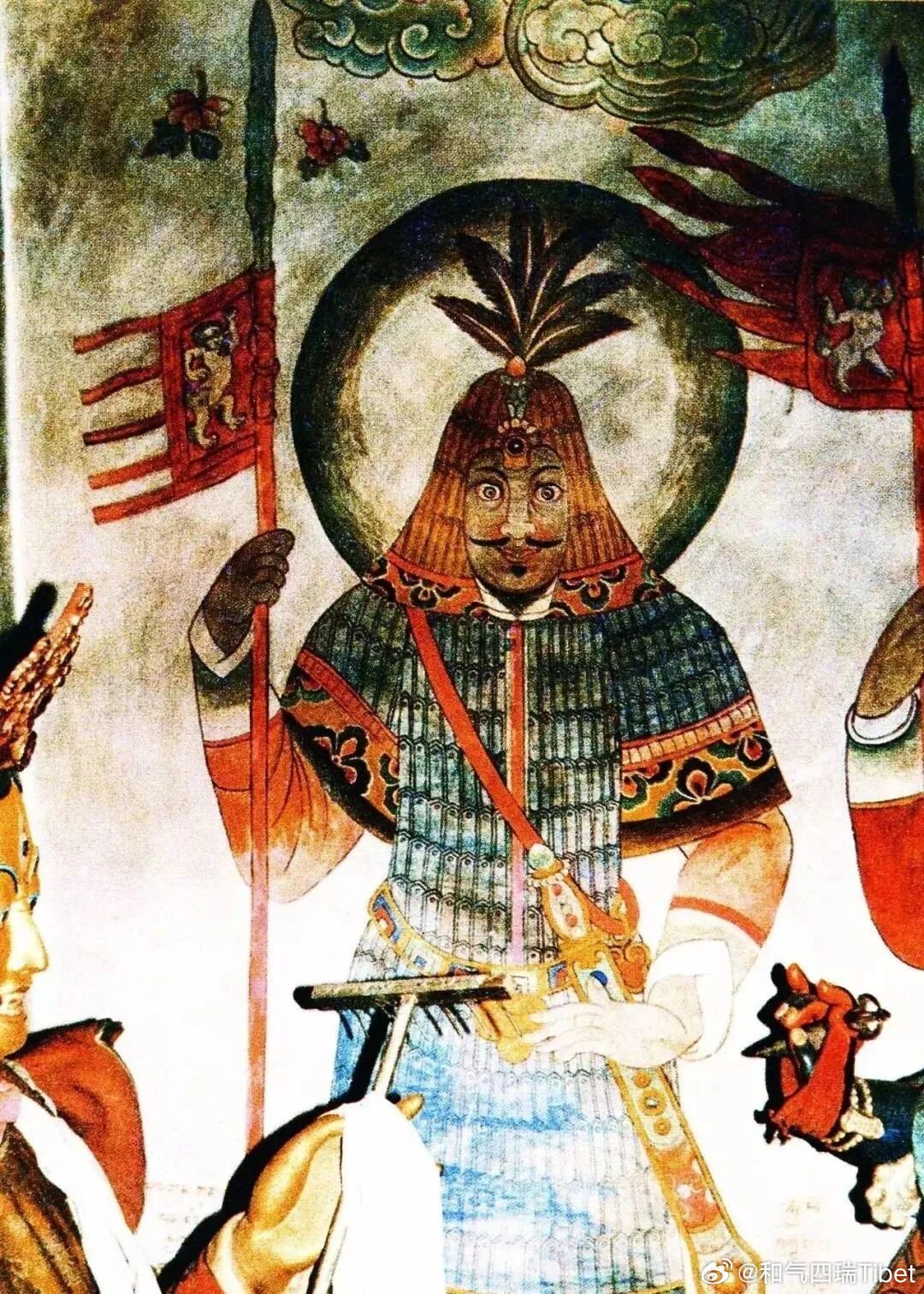 吐蕃武士到底有多猛？在唐人的记载当中，吐蕃武士似乎从来都没有打过败仗。《旧唐书》