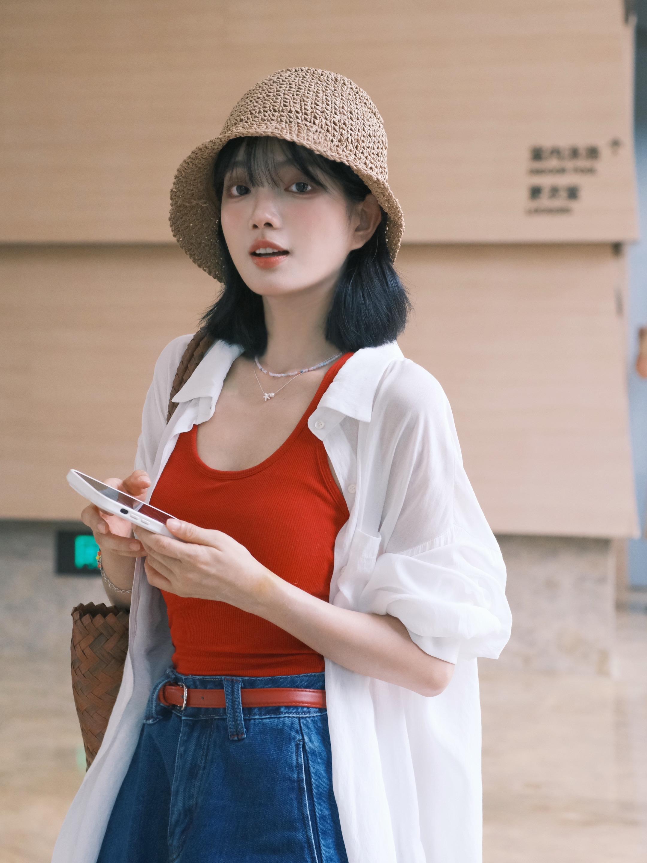 随心所欲的夏天。