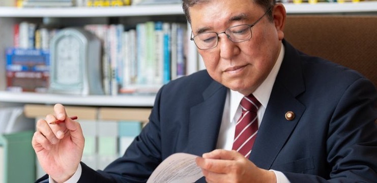 ‼️日本首相石破茂在电视节目中强硬表态，针对特朗普政府的关税措施，明确表示日本必