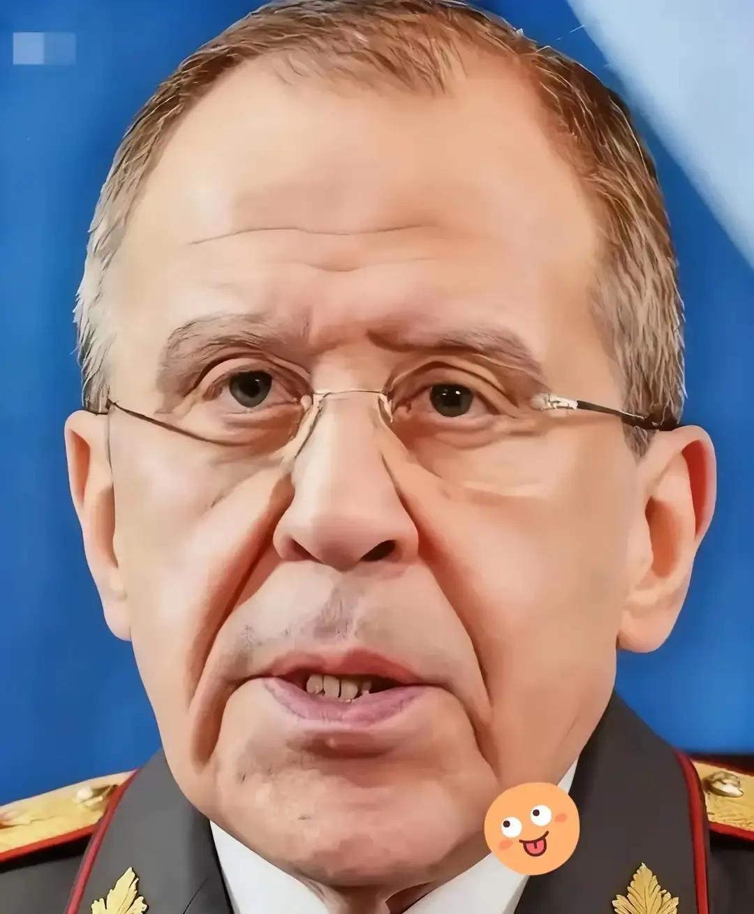 果不果然！俄罗斯外交部宣布！11月25日，俄罗斯外交部长拉夫罗夫在莫斯科记者会上