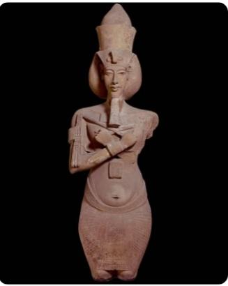 阿肯那顿改革
阿肯那顿改革是古埃及历史上一段重要的转折点，由第十八王朝的阿肯那顿