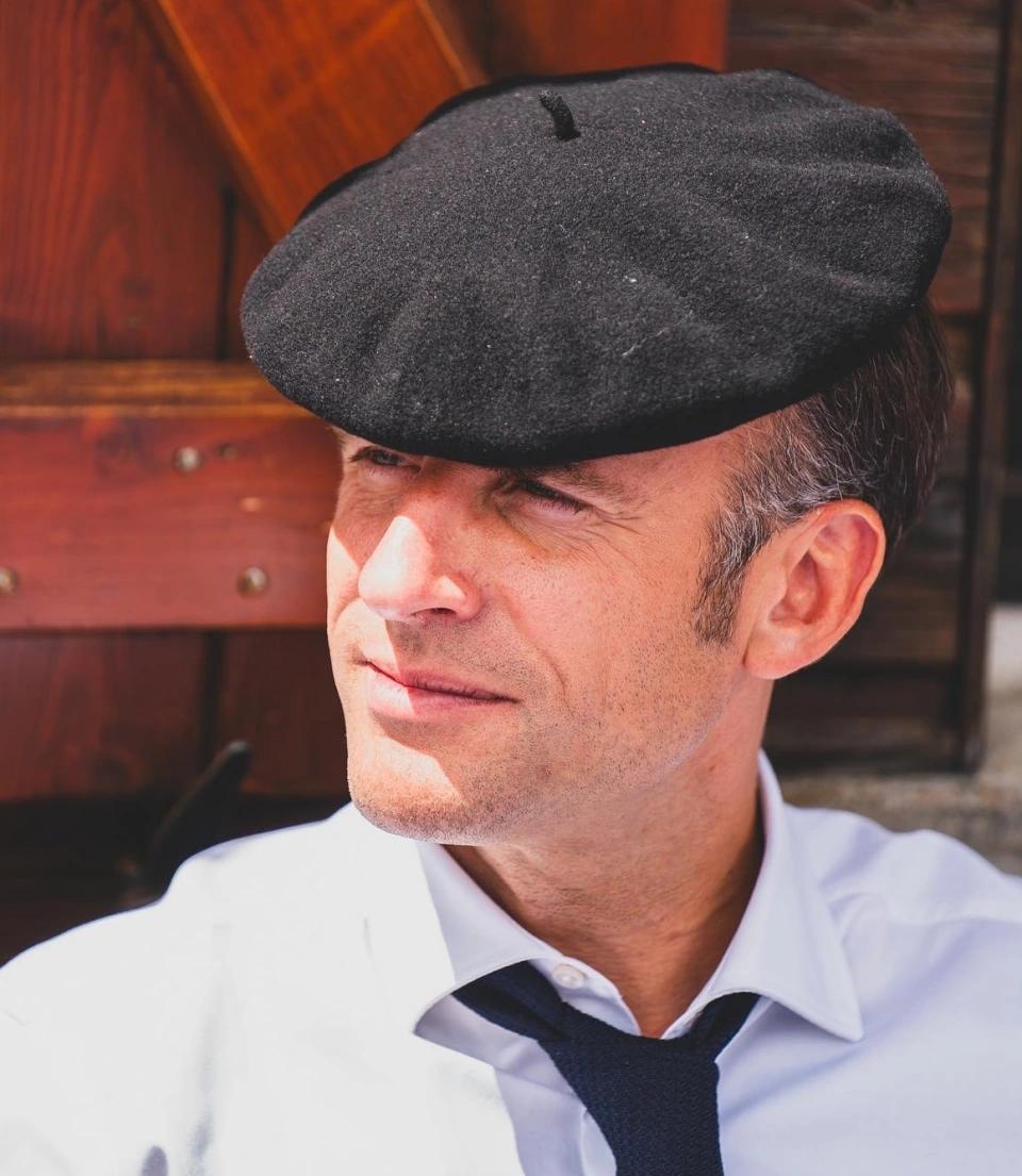 马克龙这评价“有的国家善变还伤盟友”，怎么看怎么像是在说美国。
美国在国际舞台上