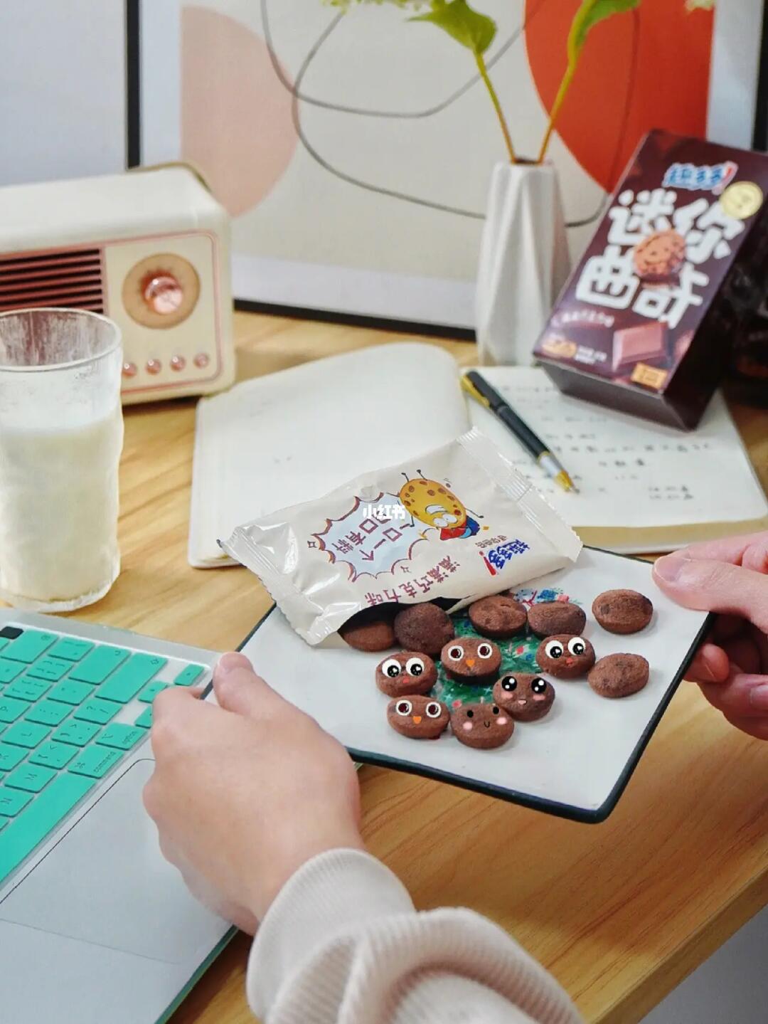 谁能懂啊😵一口一个的小可爱，真忍不住