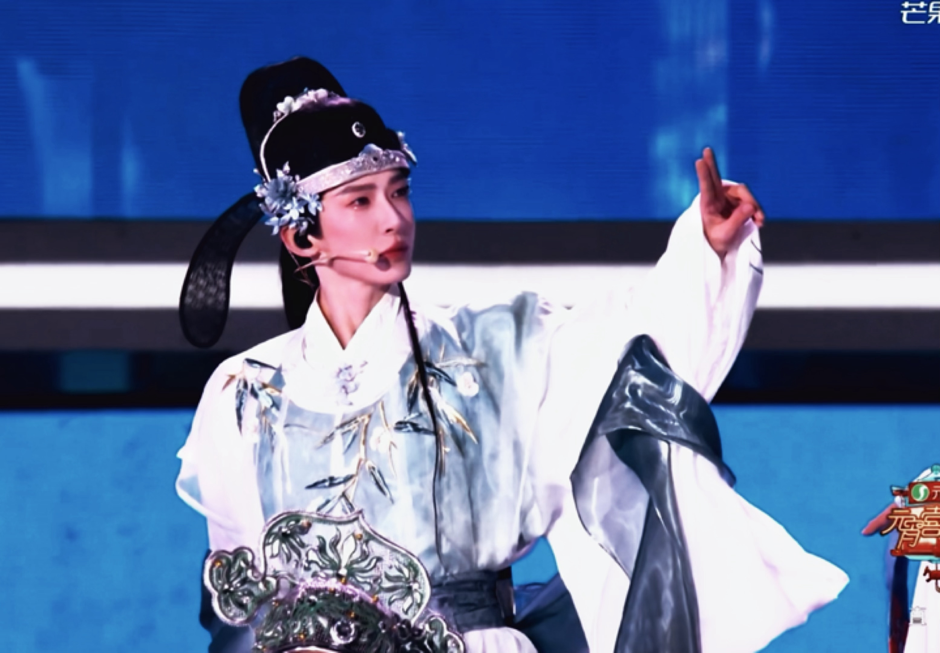 好生英俊的探花郎🌸刘宇探花小郎君