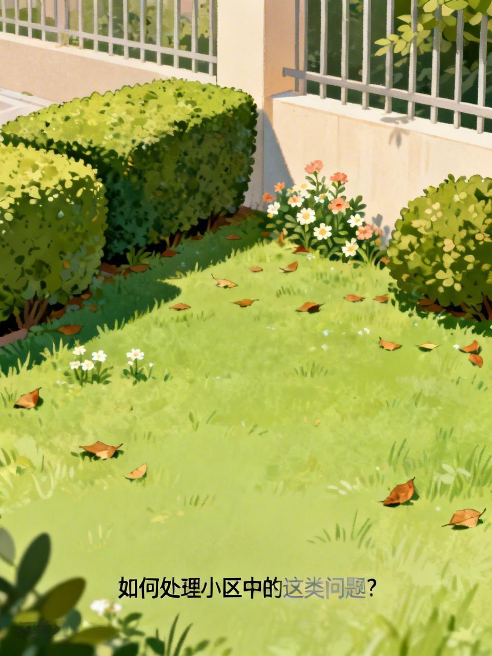 各位网友们，你们在城里面住的小区遇遇到这样一种情况么，从乡下来带孙子的老婆，老汉