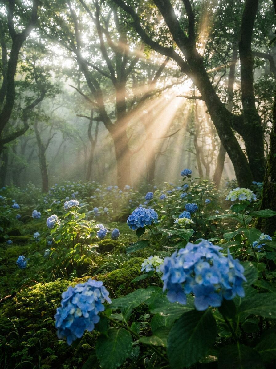 -心有山海，静而无边。接纳众生，亦安顿自我。心归沉静，守好本心，共勉之。- 