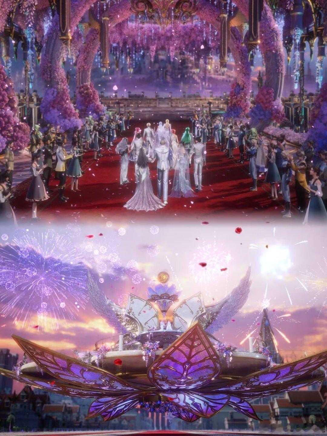 神印王座收官大结局 全员战力拉满决战终章，特效场面全程高能炸裂，打斗镜头丝滑不拖