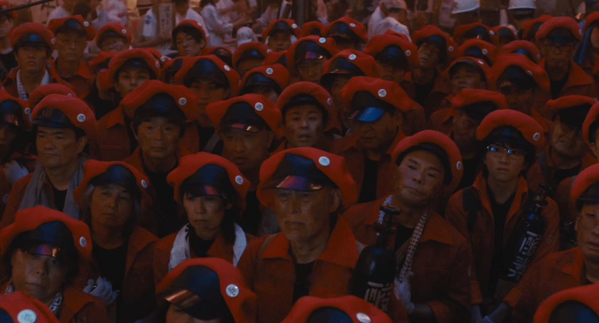 期待已久的细胞宇宙终于登陆大银幕，永野芽郁和佐藤健的化学反应绝佳，完美再现红白细