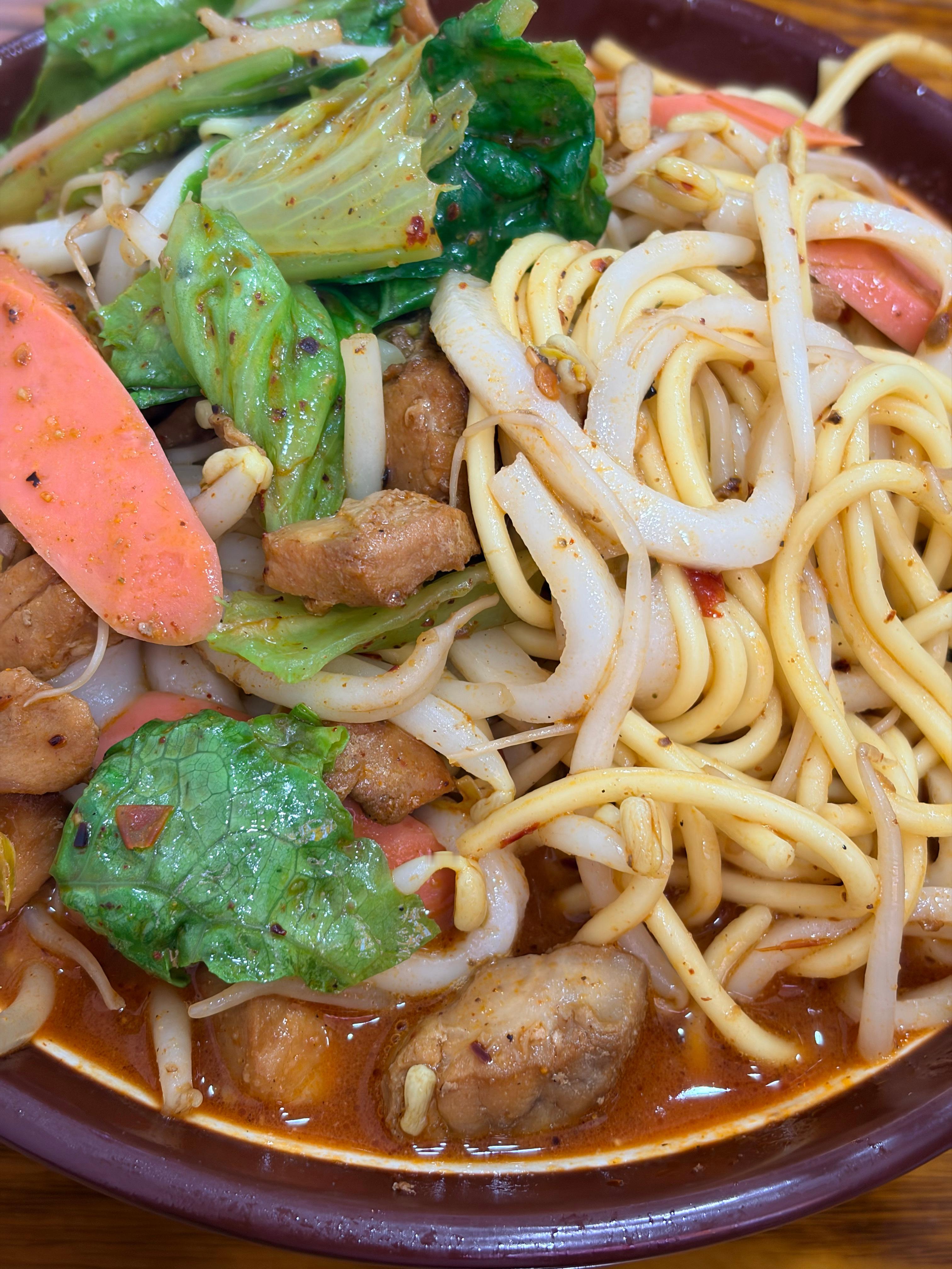 回山西除了咥面还能怎么办呢远食记 临汾·薛老五牛肉丸子面总店(滨河路店)