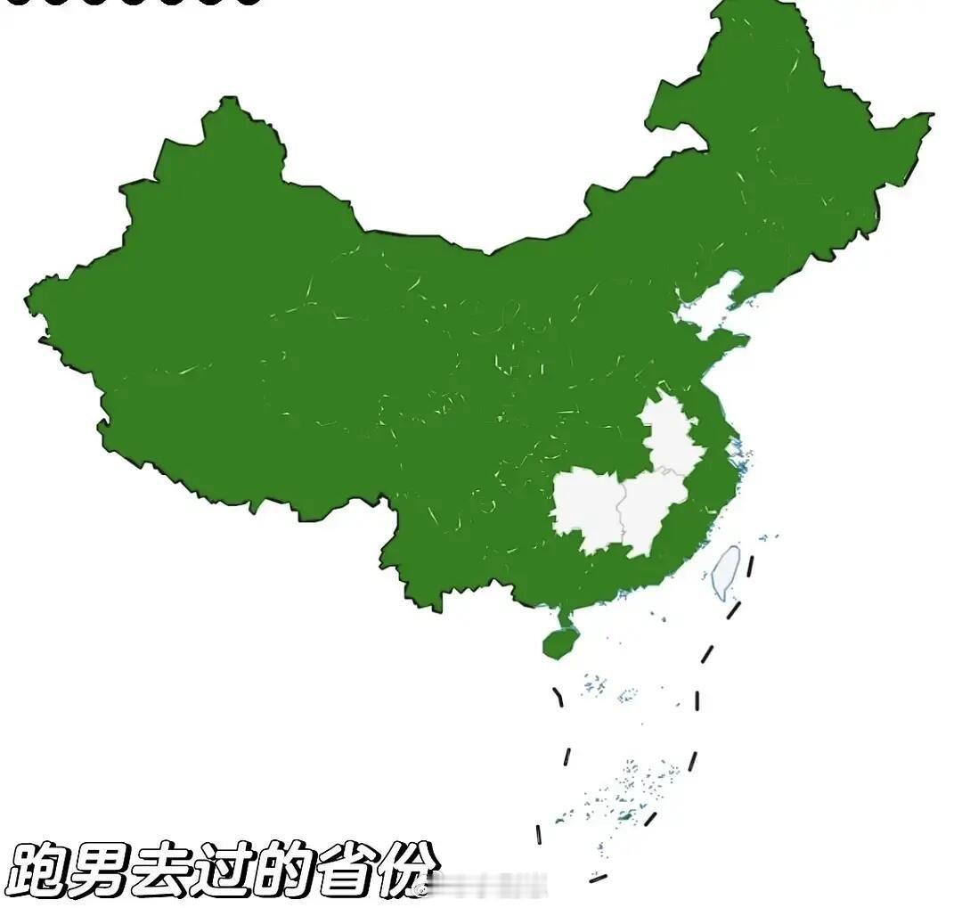 奔跑吧跑男没去的地方 对家湖南，江西，安徽，台湾 奔跑吧‖ 