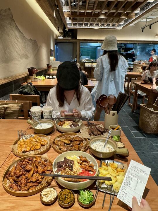 愿意为了这一口来10000次上海。。🥹🥹🥹