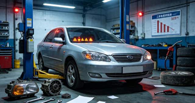10款不建议入手的油车，买车千万别乱选