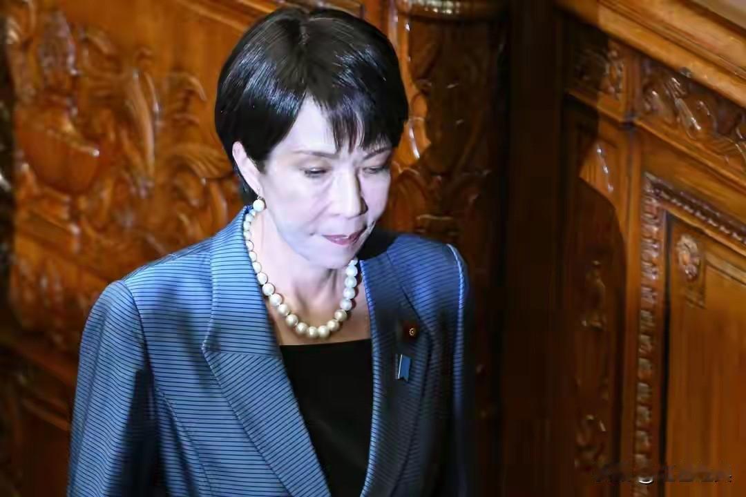 高市改口但未道歉！

硬刚20天后，日首相高市早苗借助官媒终于改口，但仍未就此前