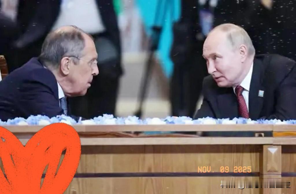 拉夫罗夫“失宠”？
两场重要场合拉大佬缺席，克宫辟谣：他还当外长！

拉夫罗夫缺