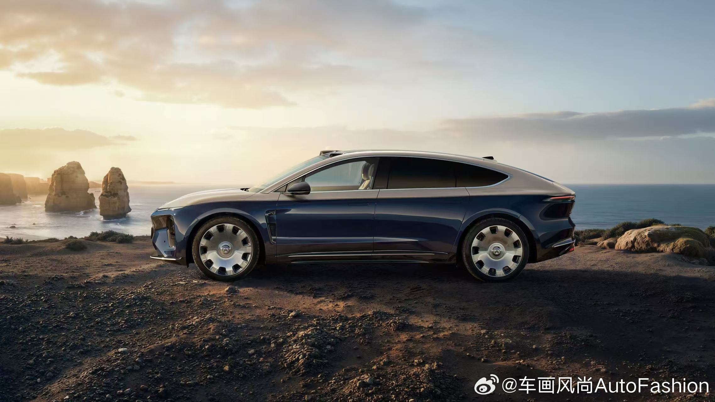 【蔚来 ET9 地平线特别版全新主题车型上市】3 月 20 日蔚来品牌智能电动行