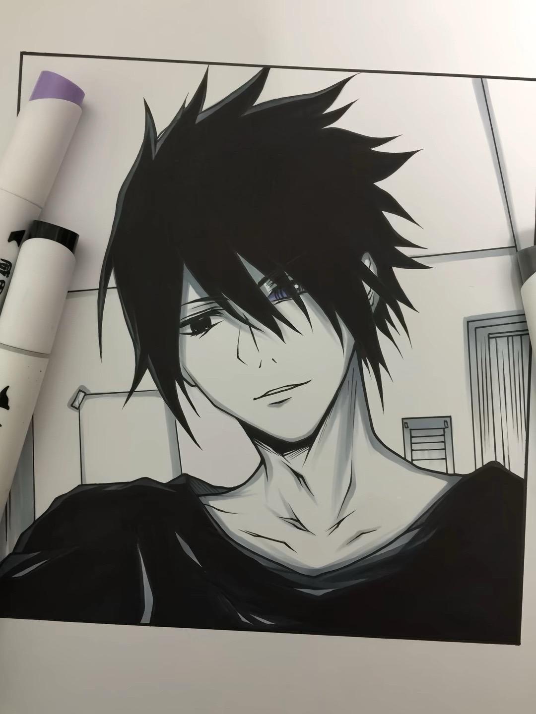 我将停止素材的供应.