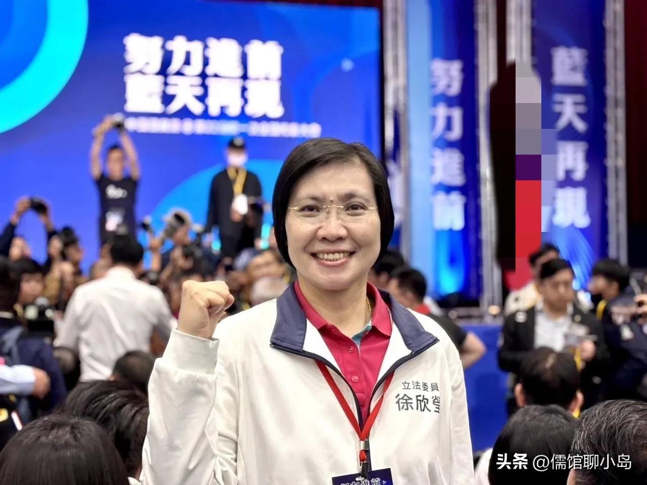 新竹县长初选火药味浓！徐欣莹：非常羡慕宜兰公平初选 陈见贤：莫名其妙！

随着国