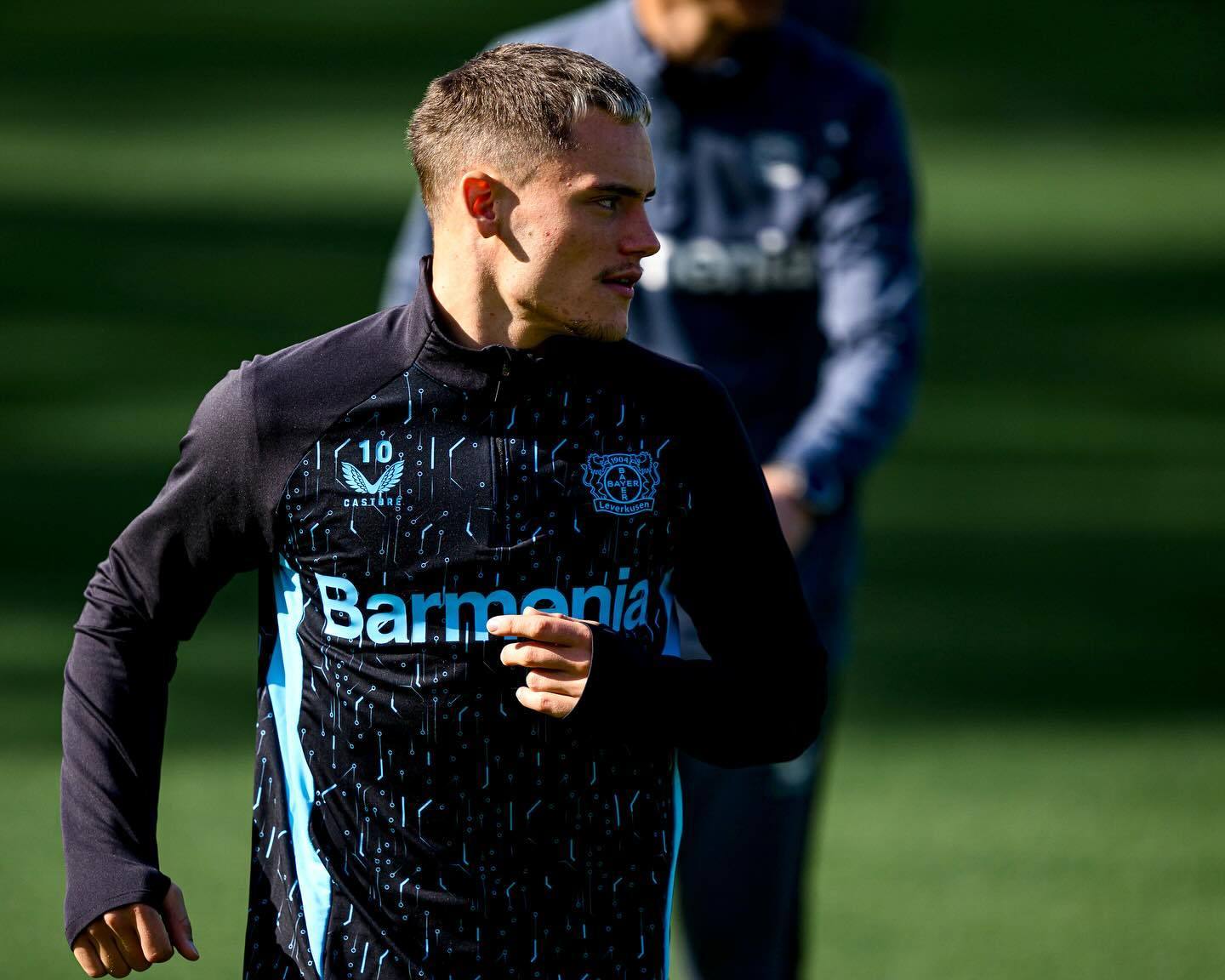 #德国队[超话]##DieMannschaft[超话]#维尔茨ins更新所有的目