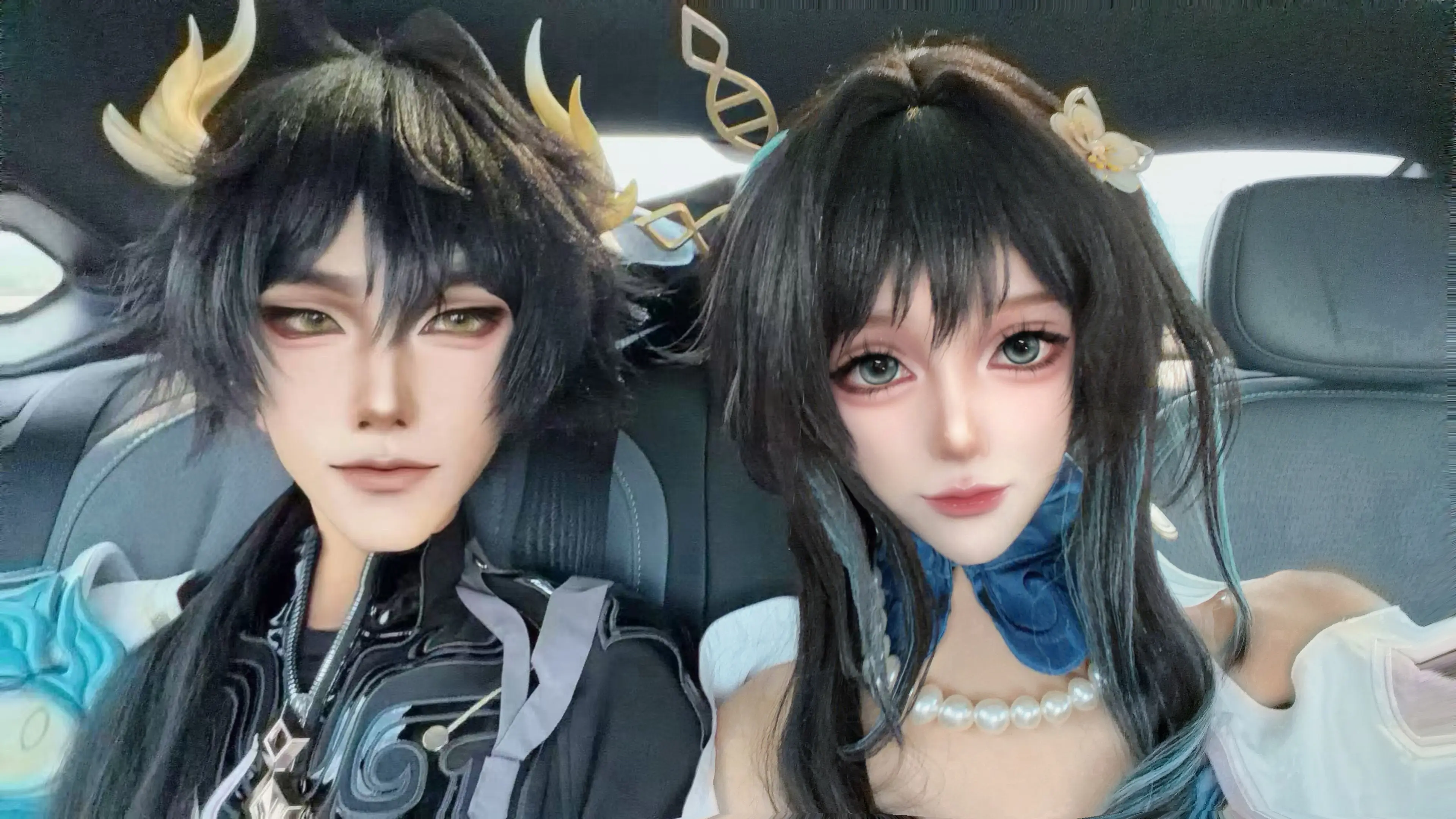 阮梅 丹恒 崩坏星穹铁道 cos