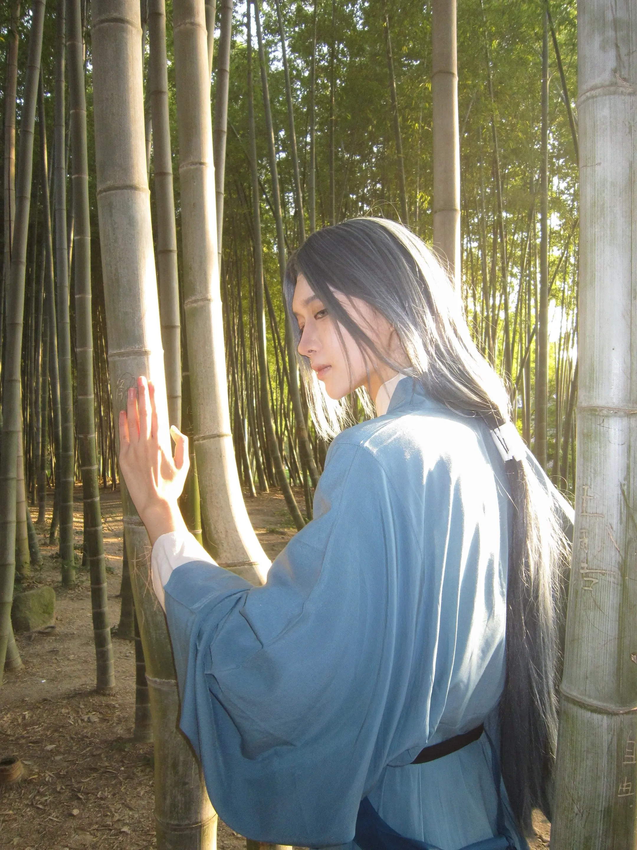 无限 cos 罗小黑战记2 实景拍摄 大数据