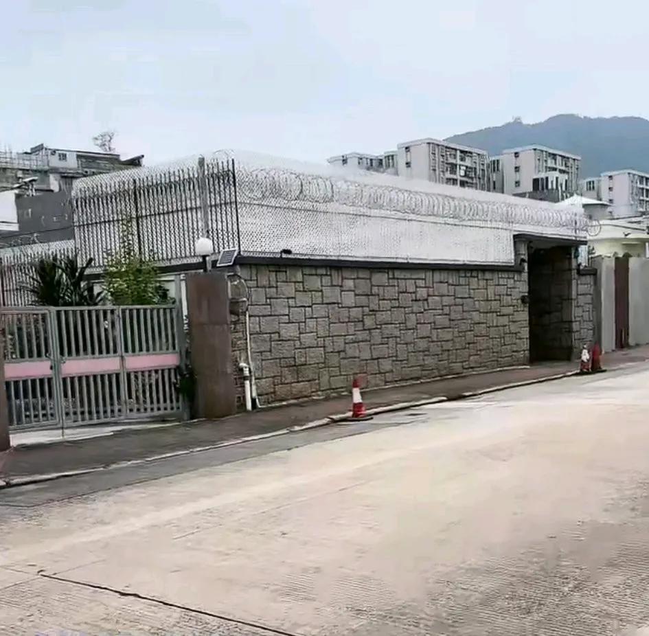 九龙塘是香港有名的富人区，周润发、成龙、向华强等大碗明星都住在这里，李小龙、张国