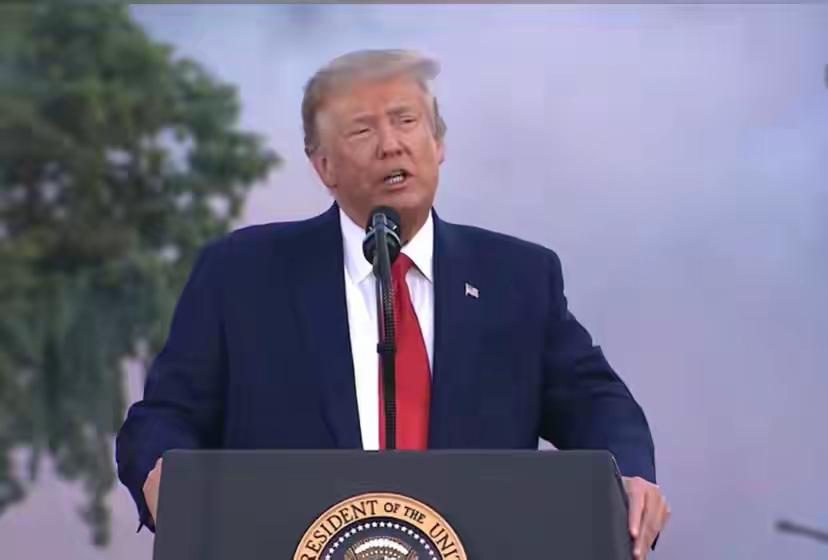 懂王怕是连子孙都要跟着遭殃！
美以联手斩杀手哈梅内伊，他还大言不惭喊着最伟大的一