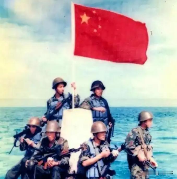 1988年越军朝中国士兵开了一枪，二十八分钟后全军覆没：从此全世界都读懂了“不开
