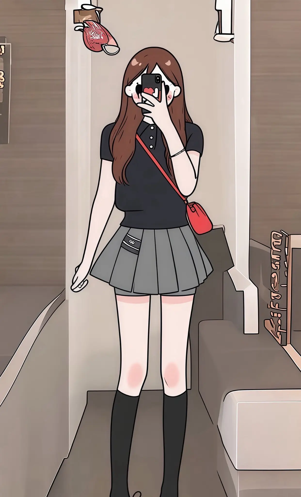辣妹穿搭 时髦穿搭