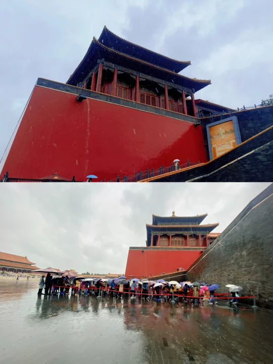 故宫百年特展，排队七个半小时，可歌可泣啊
