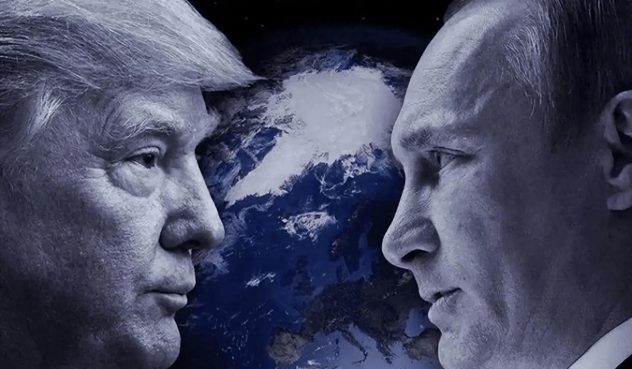 商人出身的特朗普给特工出身的普京上了一课。特朗普虽是商人出身，他在处理许多国际事