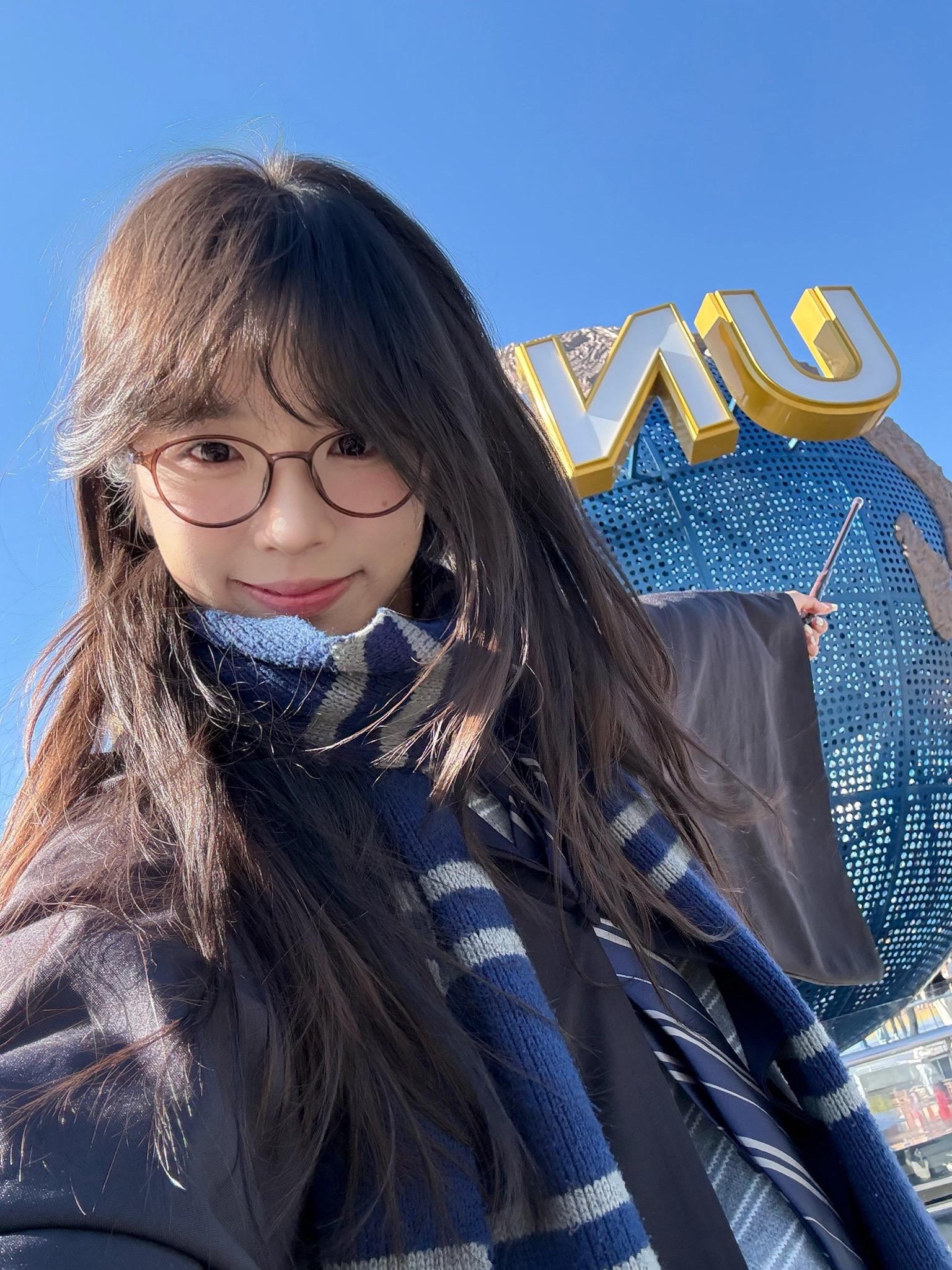 今年冬天还去环球吗🪄🌍