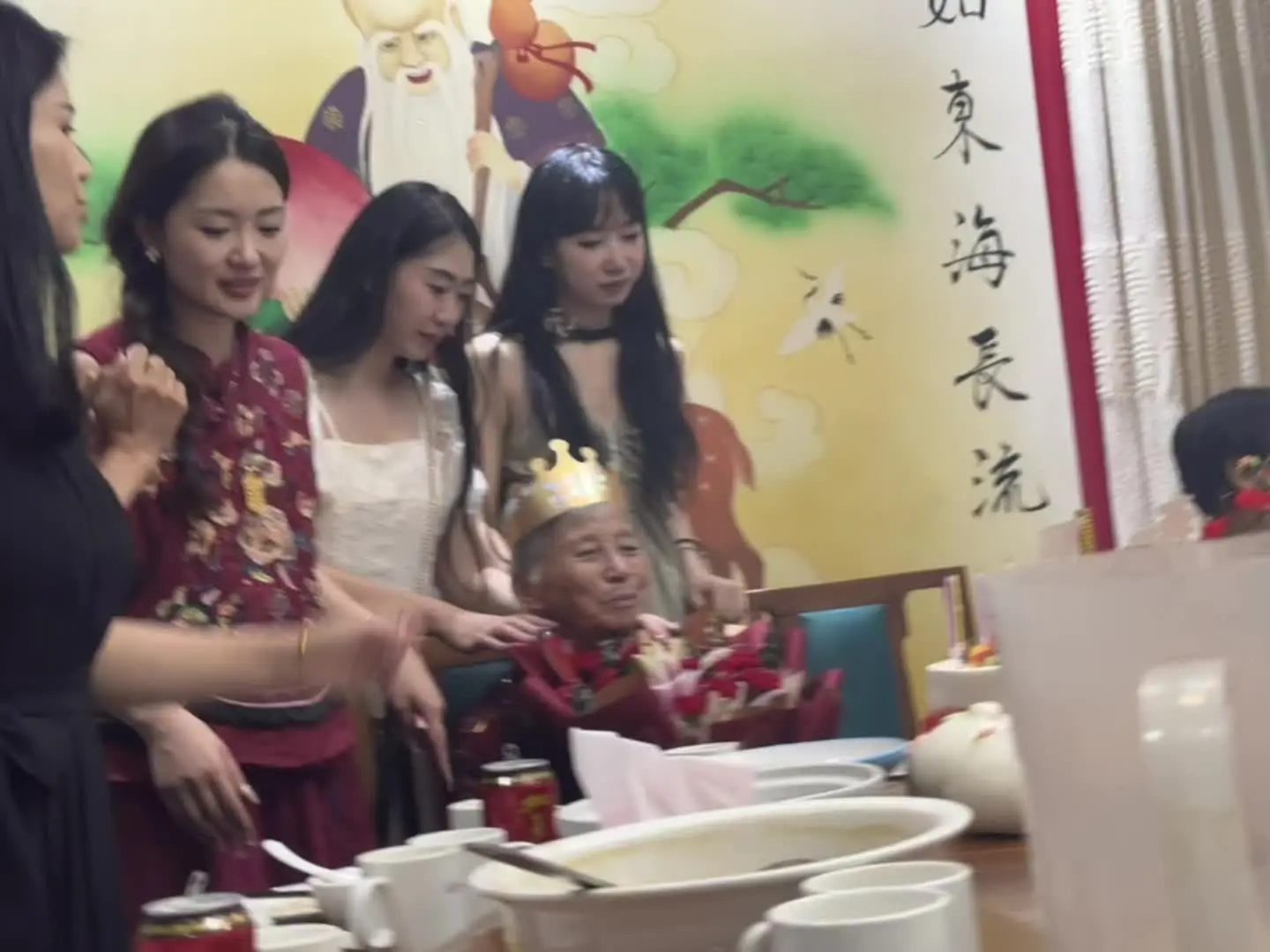 直到时间变得模糊