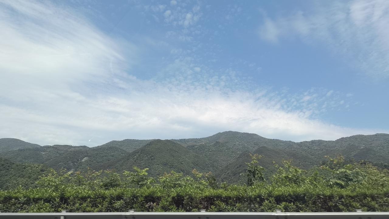 DAY1：环国旅行大环线第一天，从上海出发，经过 绍兴、嵊州、台州、仙居、温州、