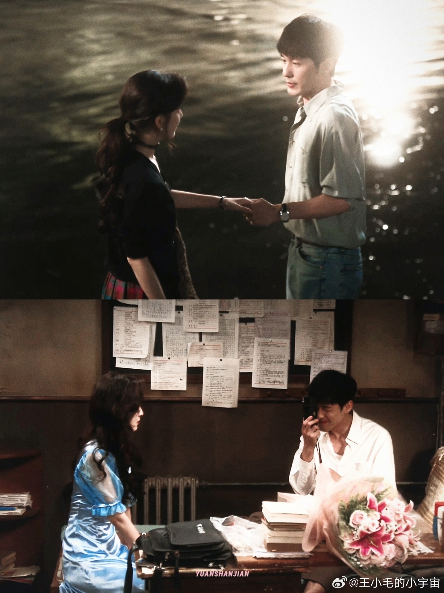 白宇袜子里掏钱丝滑得不像演的冬去春来 白宇用一个小动作就让角色立住，从袜子里掏钱