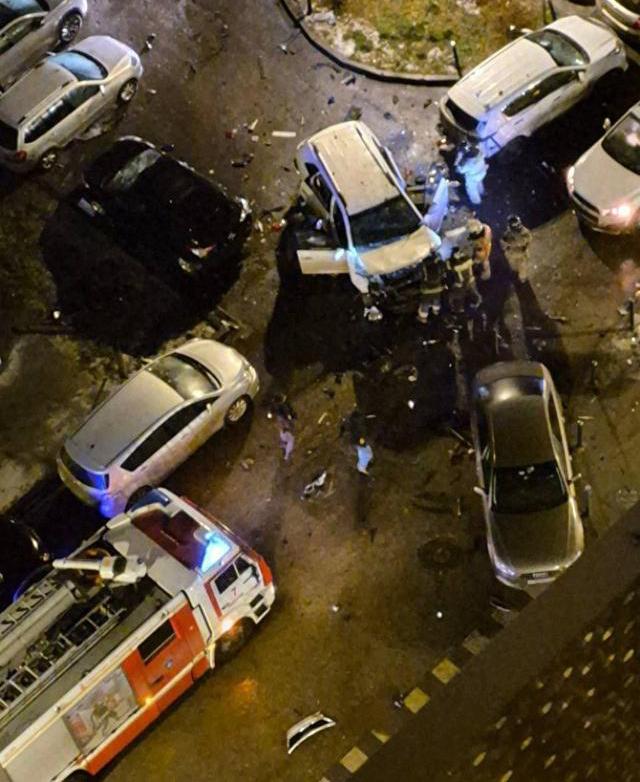 12月22日，俄军总参谋部作战训练局局长萨尔瓦罗夫中将在莫斯科南部被炸死。
具体