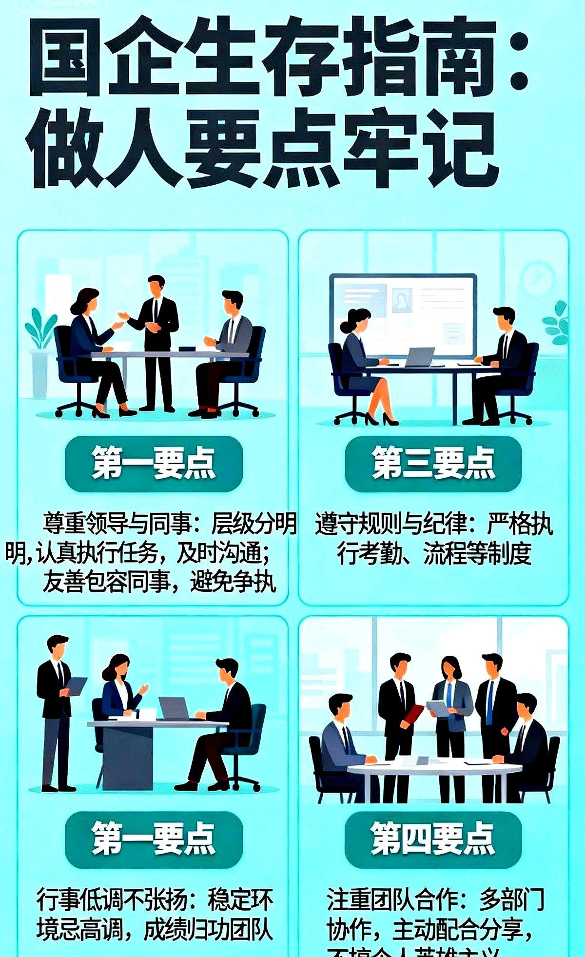 00后把国企领导气到住院

去年冬天，哈尔滨一家老国企的处长被一份PPT送进。