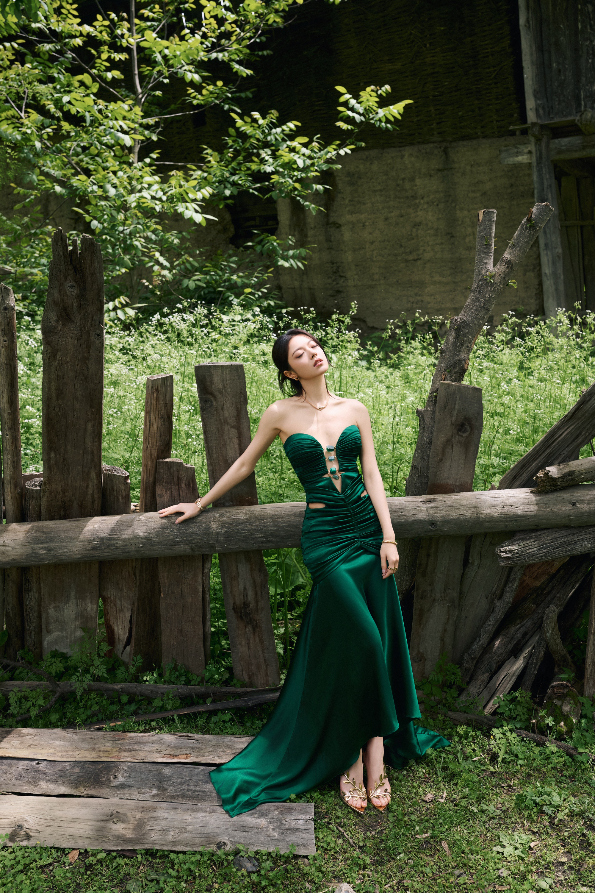 赵今麦 绿野仙踪好美丽