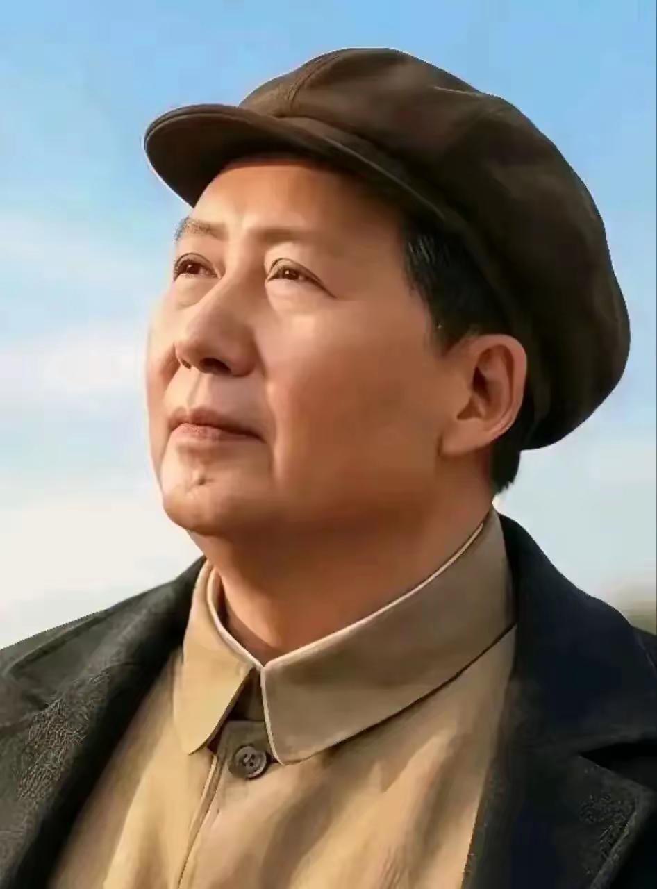 罕见珍藏！毛主席高清近照
 
弥足珍贵的经典高清影像，定格伟人儒雅沉稳的风采。画