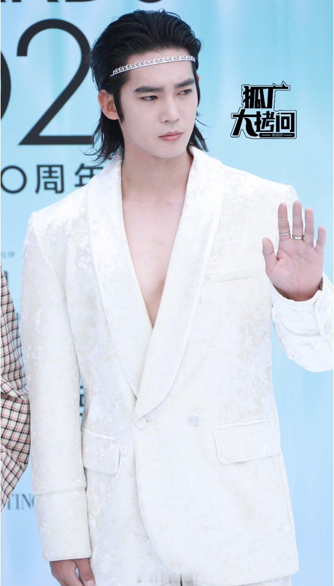 于适、檀健次、张凌赫帅的人眼前一亮又一亮的[舔屏] ​​​