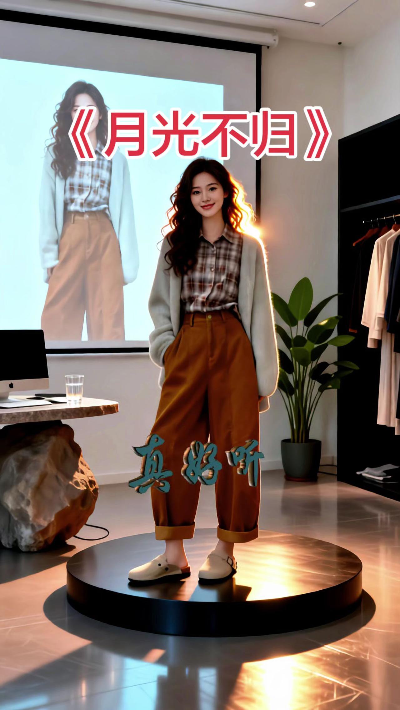 分享穿搭 每日分享时尚女装潮流穿搭穿搭