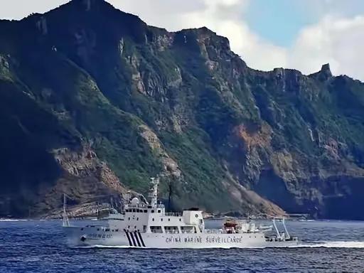 网络上有人说了这么一段话——“日本为啥不害怕中国？看看中国对钓鱼岛的态度就知道了