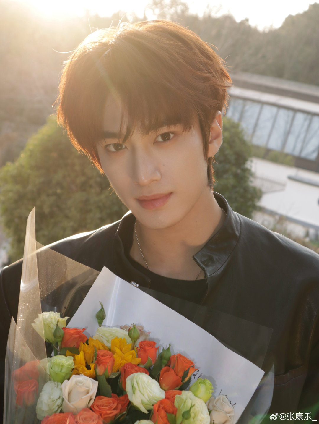 张康乐交换人生 zkl张康乐未来可期 “没有人可以规定风的形状，没有人可以规定你